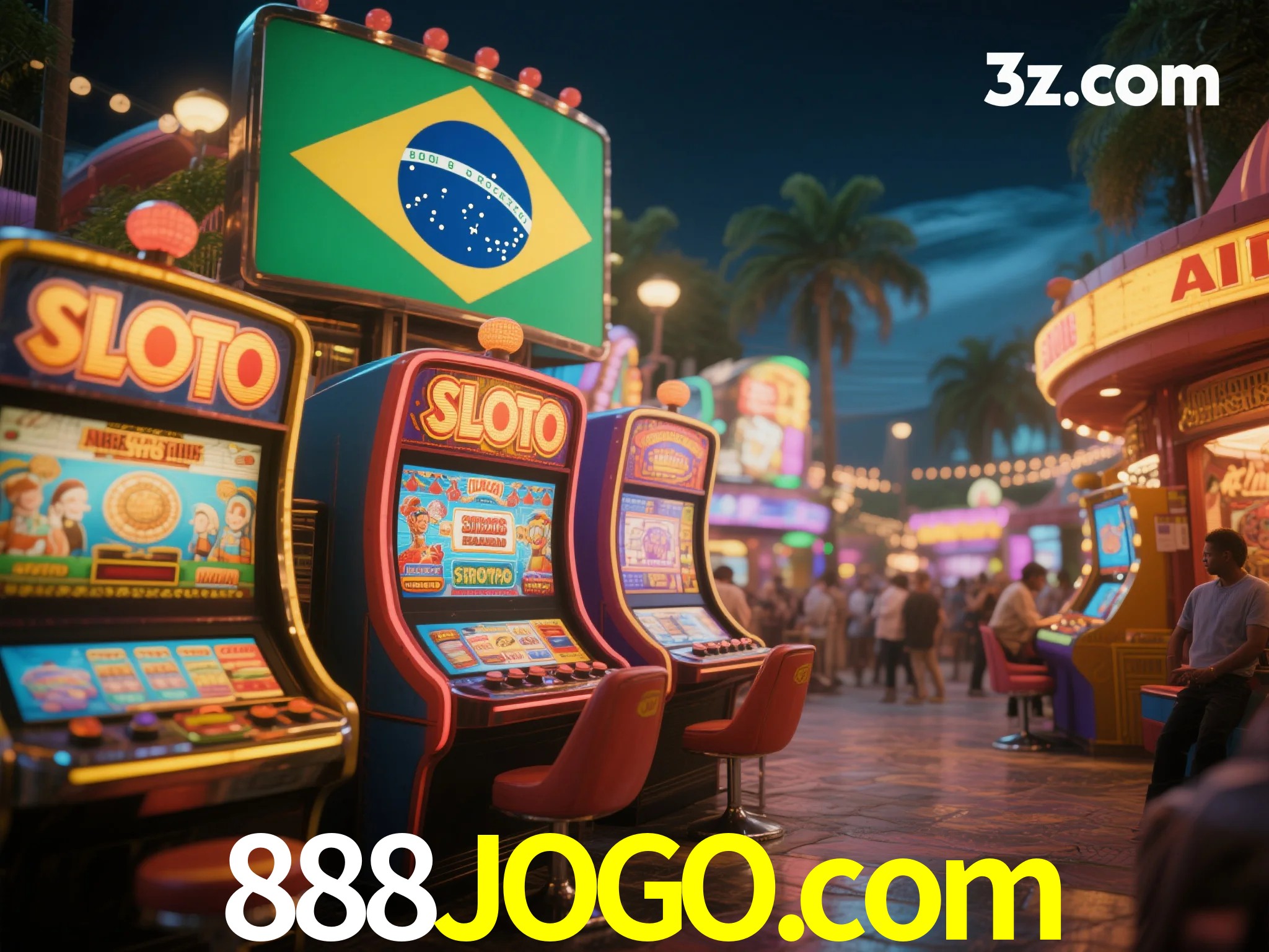 888jogogame-Slots